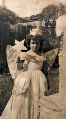 The Fairy Queen, Buranda, Brisbane (Maria Turner aged 5)