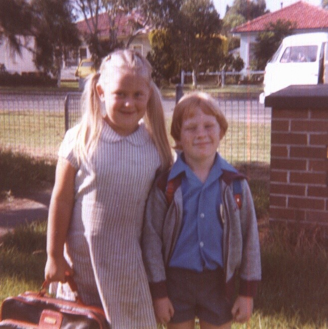 Desiree & Graeme at Kurnell Public School