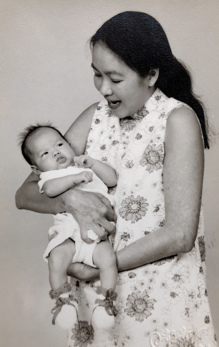 Li-Chuen and Pek-Lin - 'The first year of her life'