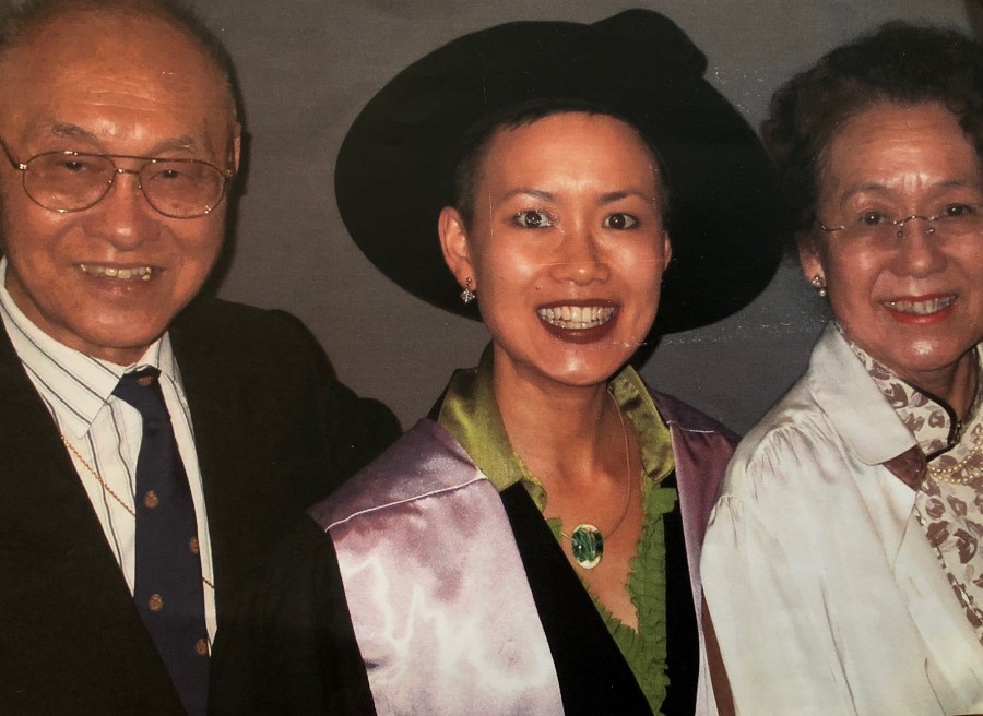 Li-Chuen's Dermatology Graduation in Perth!