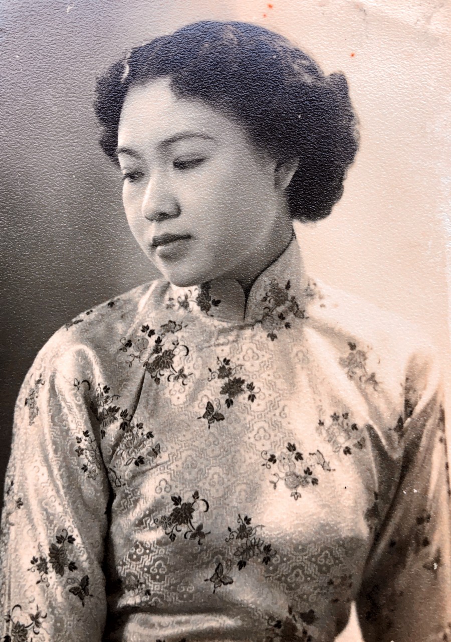 Pek-Lin, London (1953-1957) 