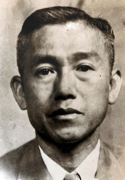 My Father - Chiew Kim Yoke