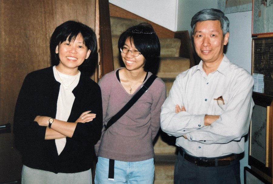 Pek-Lin's 70th Birthday Party (14/05/2000)