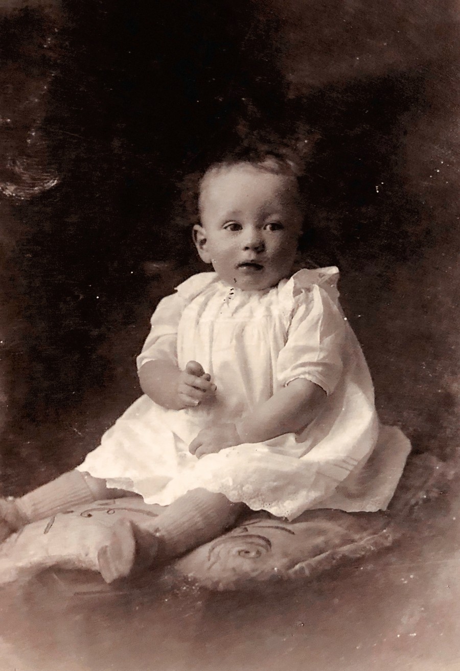 Veronica Holt, 1923 - Aunty Ve