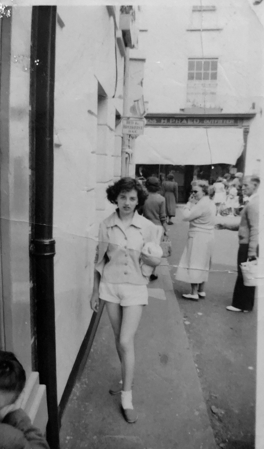 St Ives, 1956