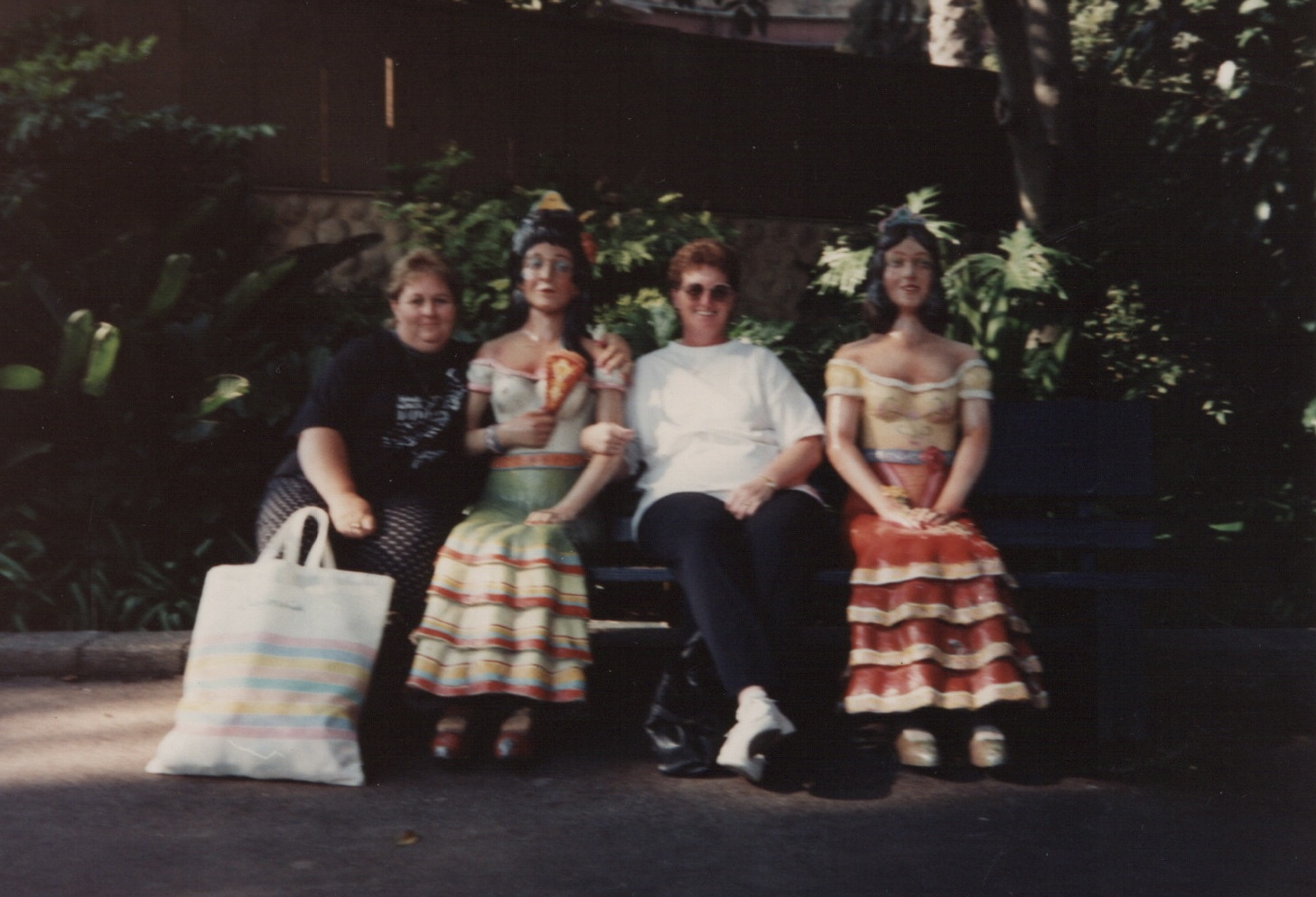 Knotsberry Farm - Adele & Margaret