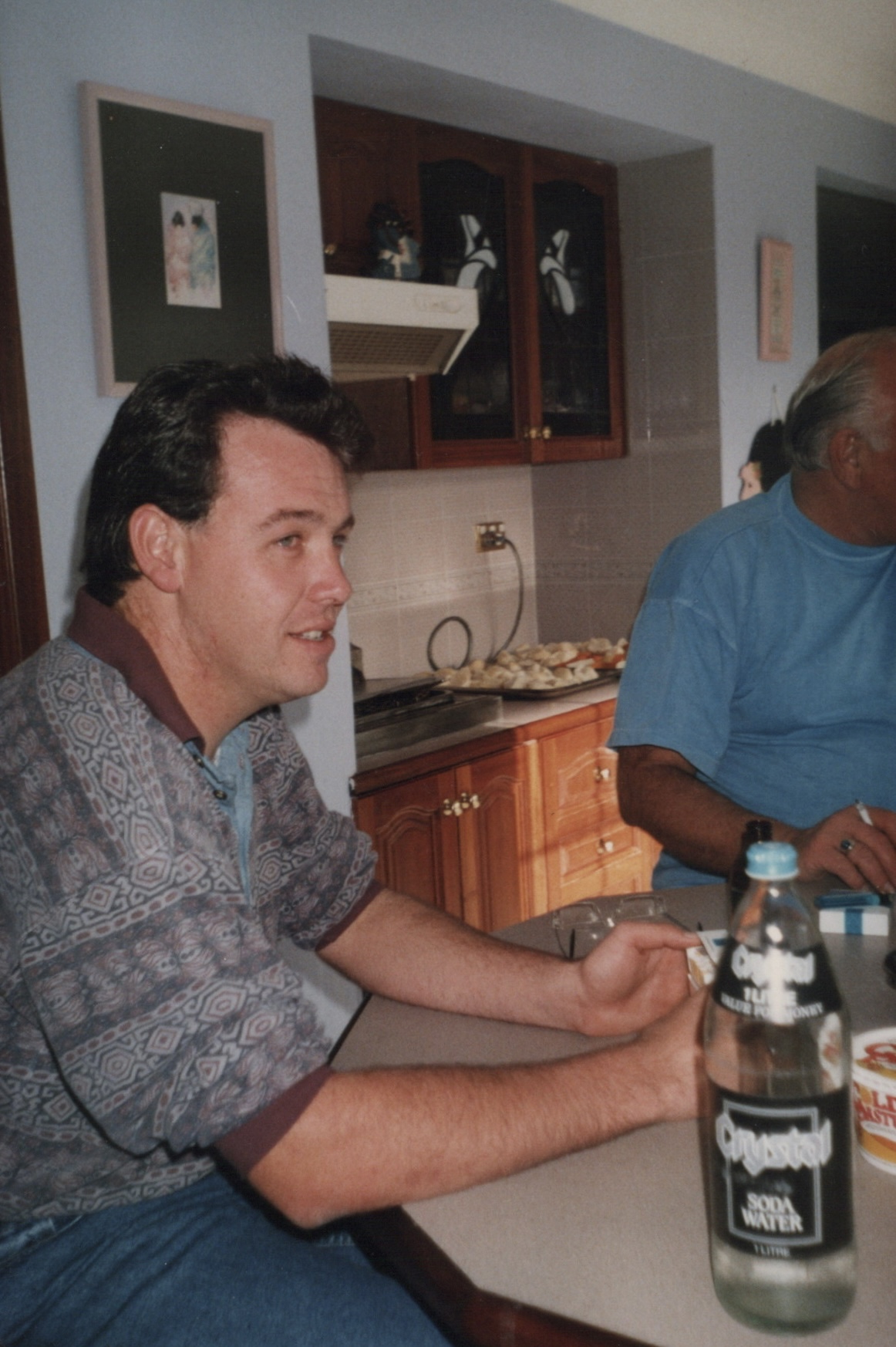 Mark and Ron Sullivan (Kurnell) 