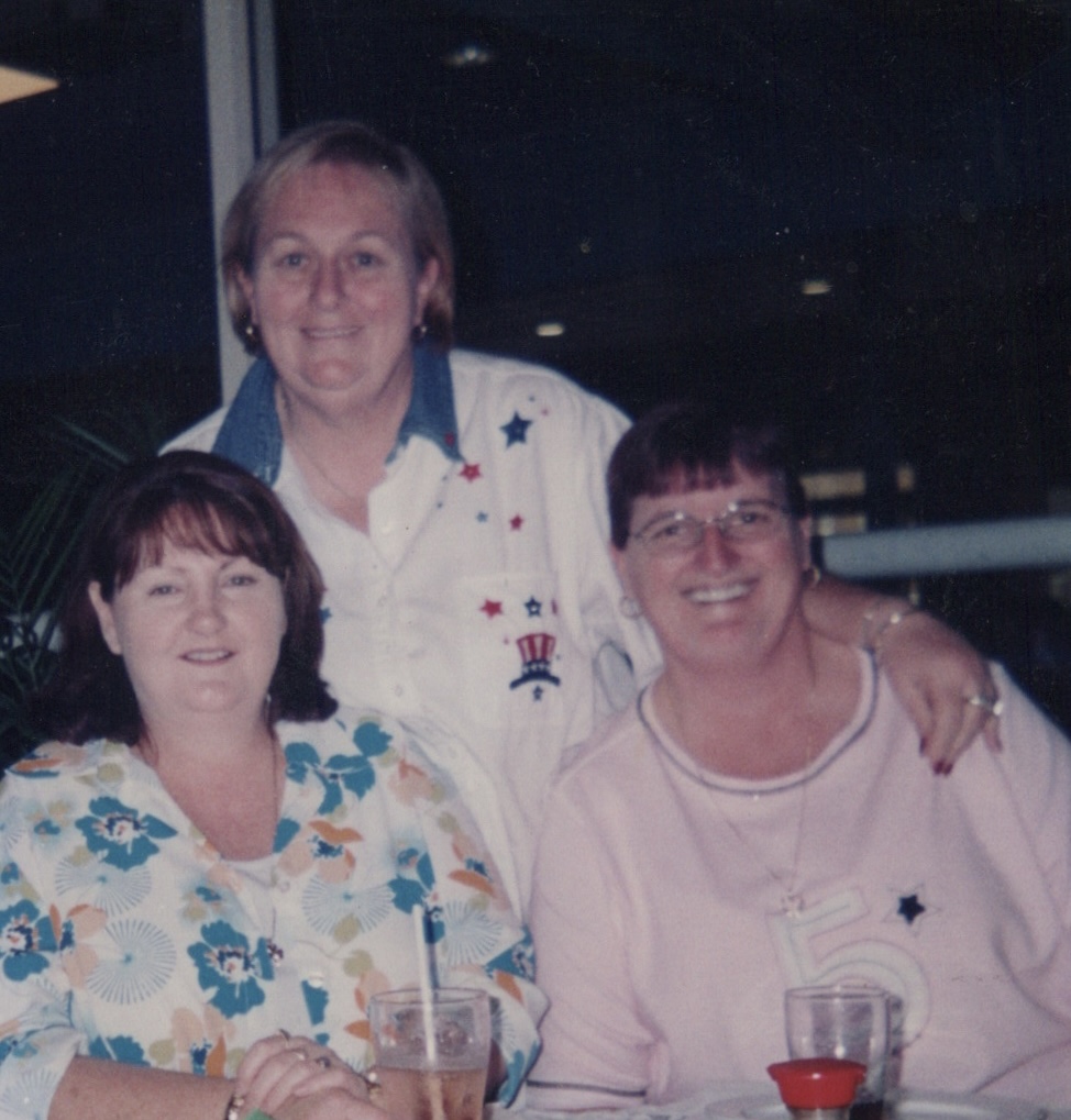 Tracey, Margaret, & Adele