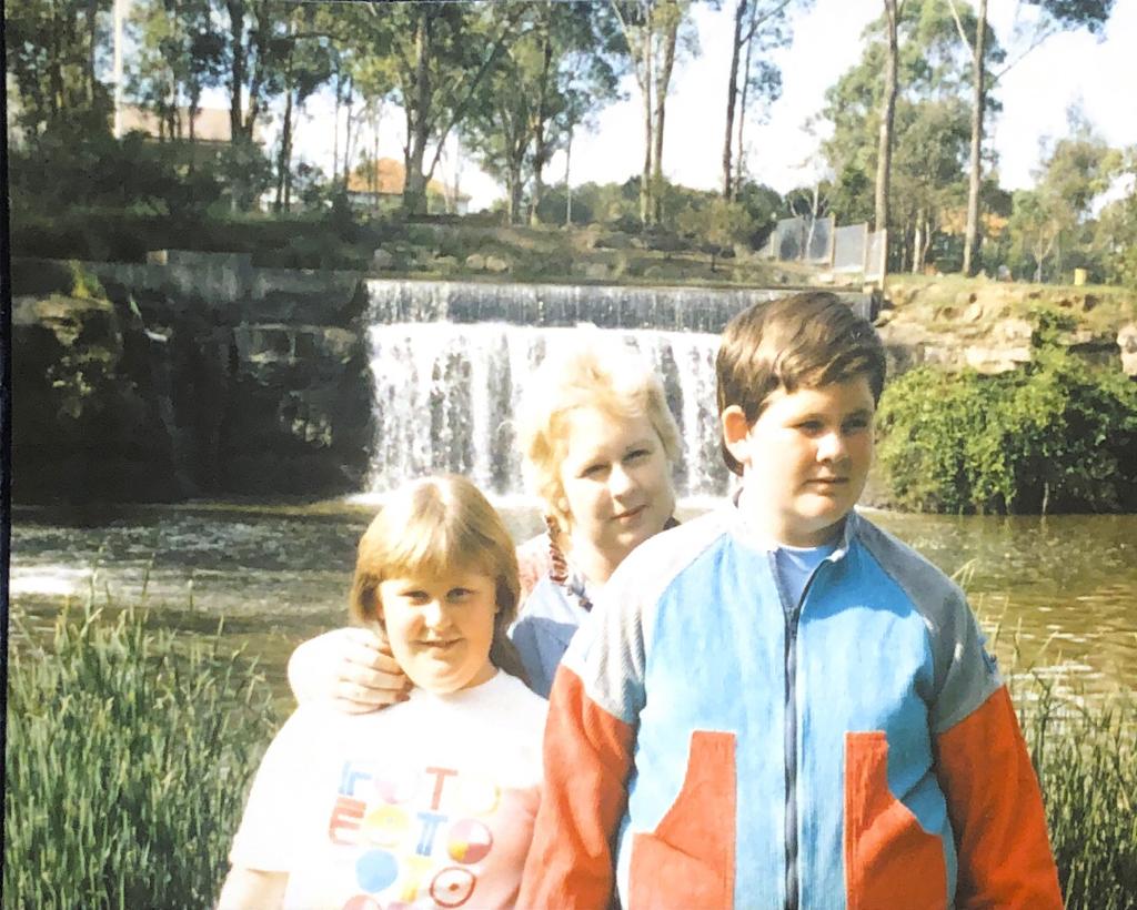 Desiree, Cheryl, & Shane