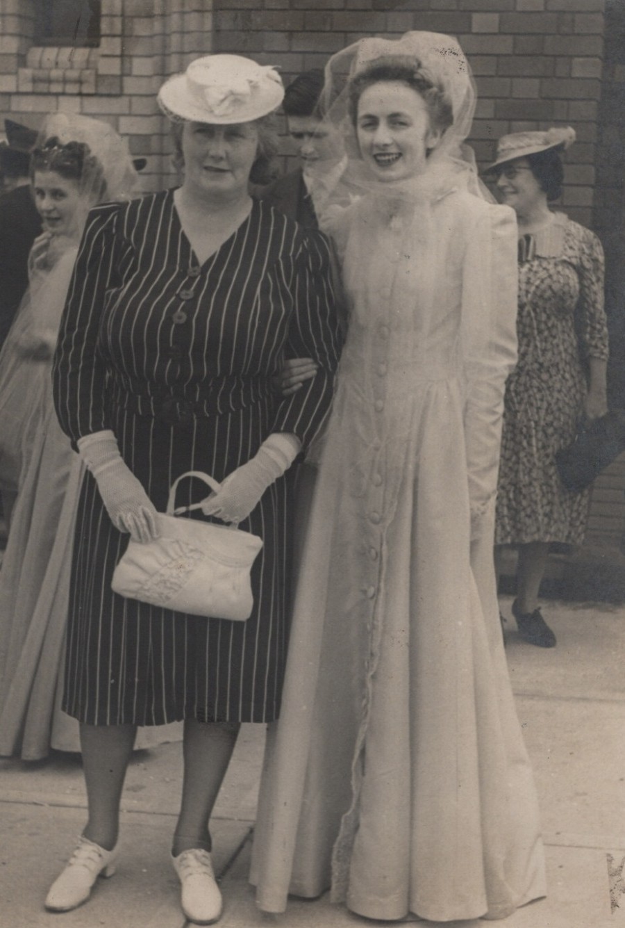 Nanna Ridge & Aunty Margaret