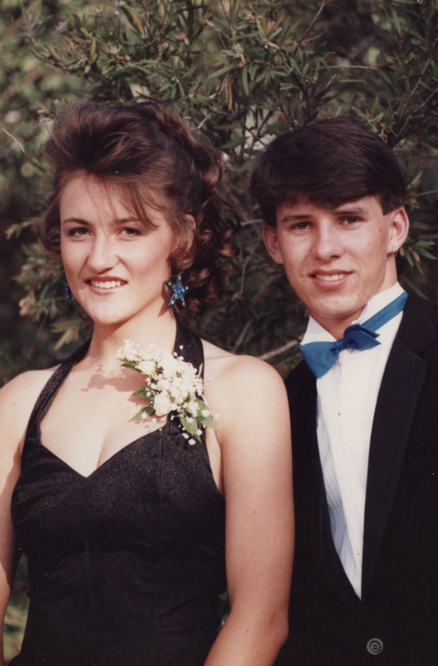 Linda-Lee & Adam - High School Formal