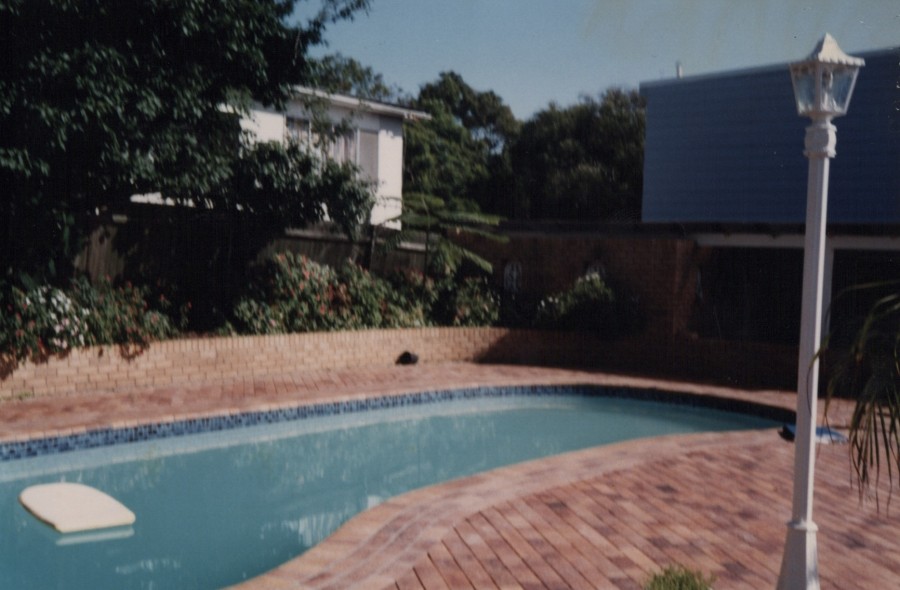 Our pool (Kurnell)